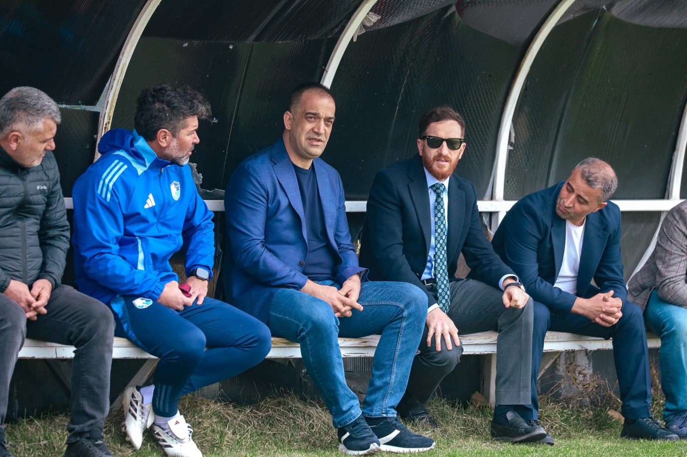 Erzurumspor FK'ya MHP'den destek