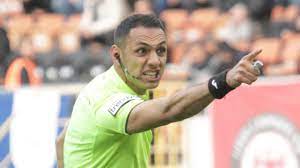 Erzurumspor-Sakaryaspor maçının hakemi belli oldu