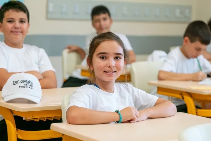 Darüşşafaka 2025 Giriş Sınavı İçin Hazırlıklar Başladı