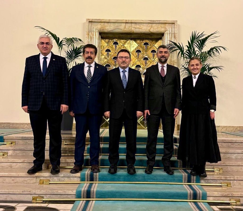 Erzurum milletvekillerinden ortak Erzurumspor açıklaması