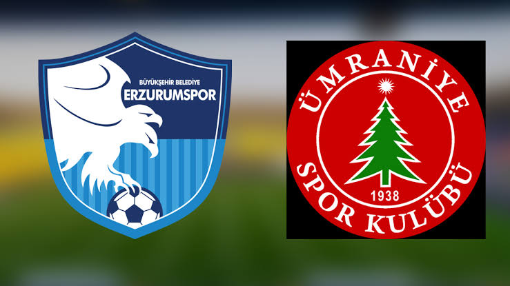 Erzurumspor 2 / Ümraniyespor 0