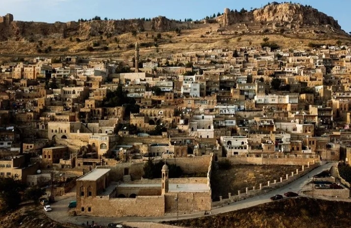 Mardin’in 900 Yıllık Mirası İçin Geri İade Talebi