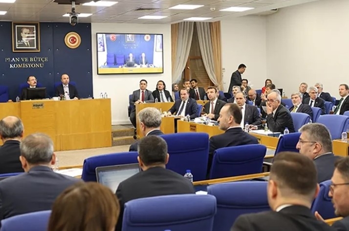 TBMM’de Yeni Kanun Teklifi Komisyon Gündeminde