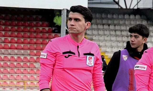 Erzurumspor Şanlıurfa maçında düdük Coşkunses'te