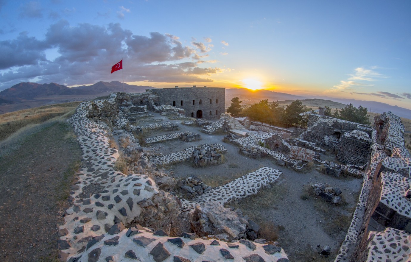 Erzurum’da doğu cephesi tarihi alan başkanlığı kurulacak