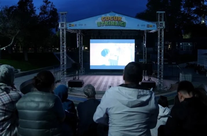 Konya'da Sufi Sinema Festivali 6. Kez Sanatseverlerle Buluştu