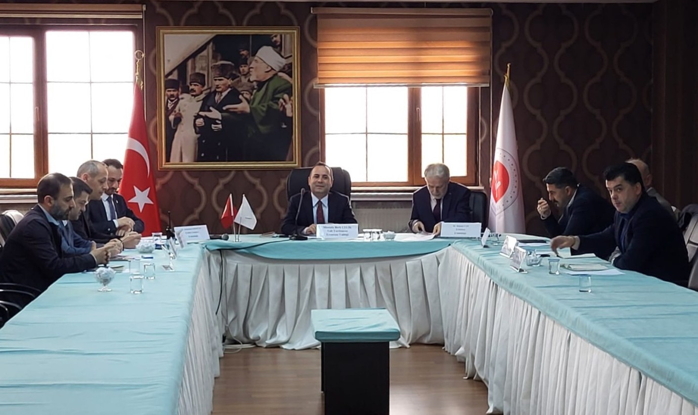 Erzurum'da kurban kesim yerleri belli oldu