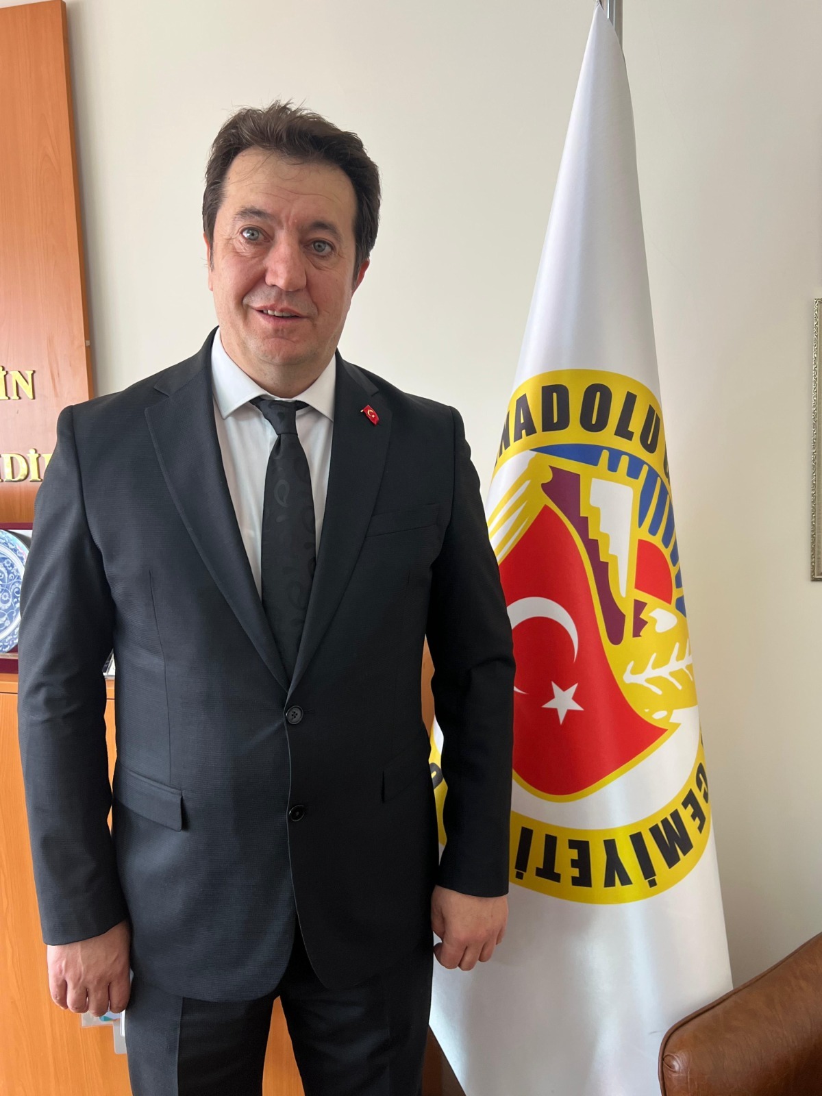 DAGC’de Ayhan Türkez dönemi