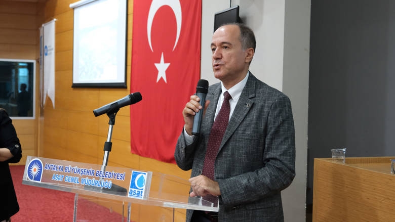 ASAT’ta Tıbbi Jeoloji Eğitimi Verildi
