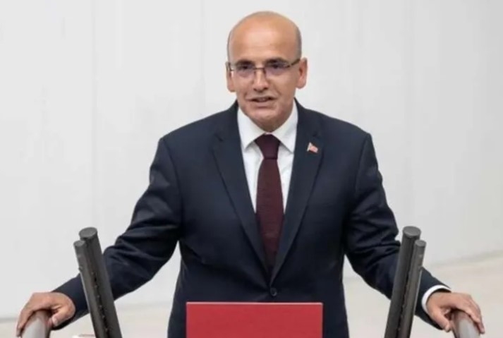 Bakan Şimşek’ten Türkiye’ye Yatırımcı Güveni Vurgusu