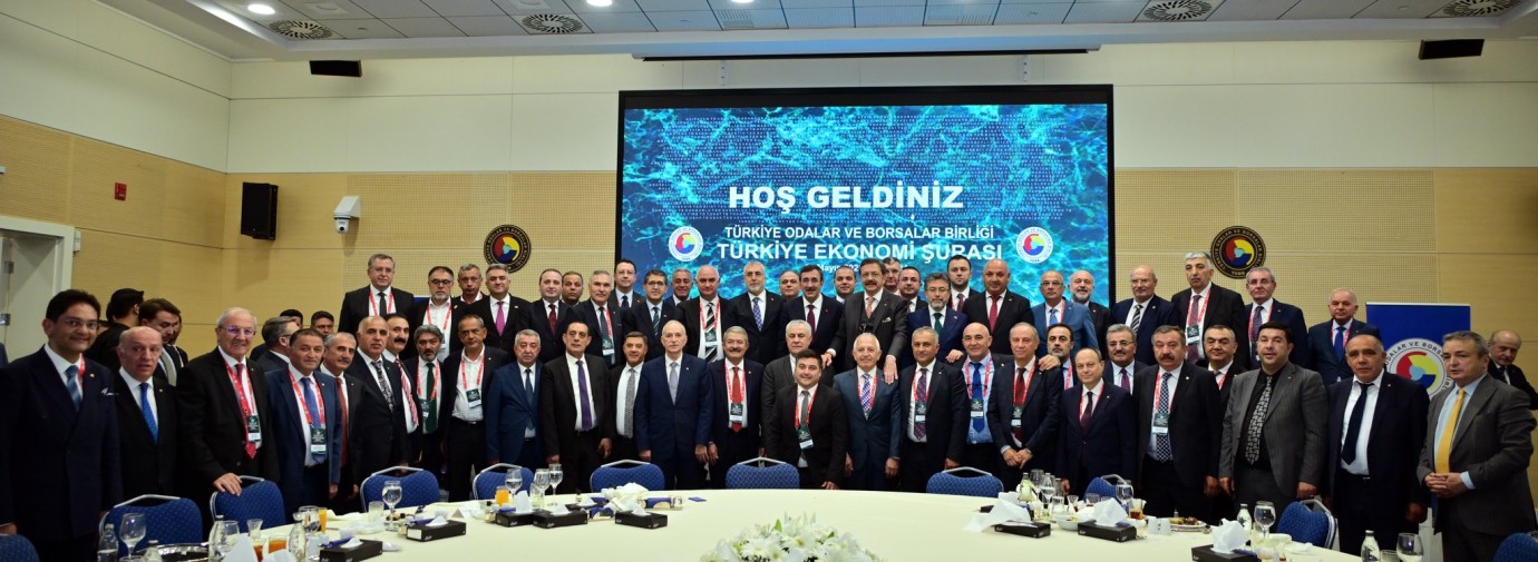 Erzurum mutfağı TOBB Ekonomi Şurası'nda göz doldurdu