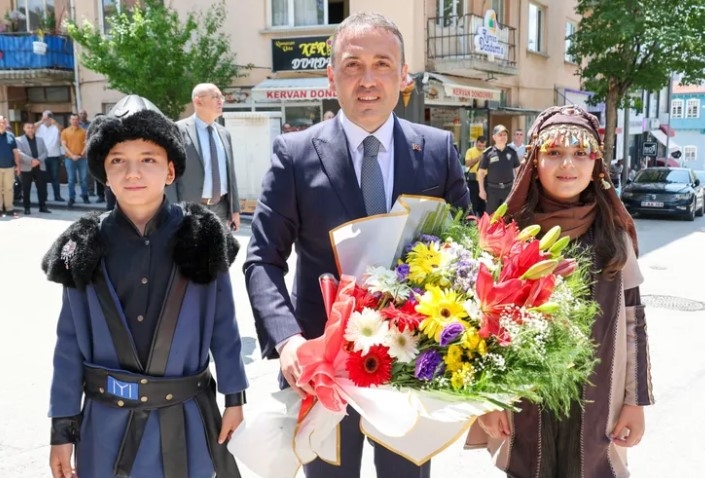 Vali Sözer, Bilecik’te Göreve Resmen Başladı