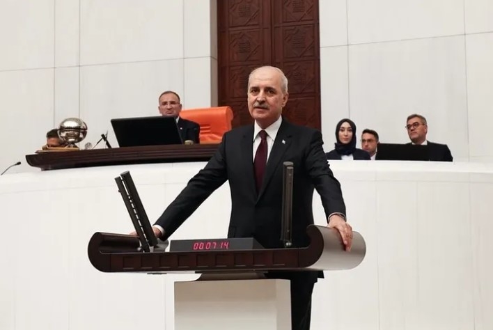 Kurtulmuş Güven Tazeledi: 'Terörsüz Türkiye' Vurgusu
