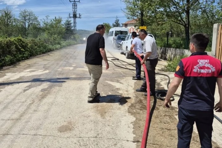 Ordu’da Gönüllü İtfaiye İstasyonu Sayısı 9’a Yükseldi