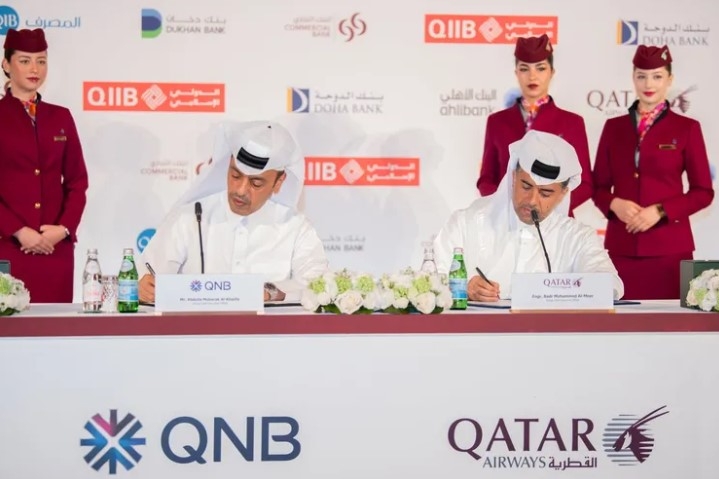 Qatar Airways Group, Katarlı Yerel Bankalardan 4,5 Milyar QAR Kredi Sağladı