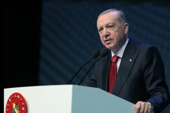 Erdoğan'dan İsrail'e Tepki: ″Bölgeyi Felakete Sürüklemeyin″