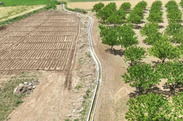 Malatya’da Tarımda Dönüşüm Başlıyor