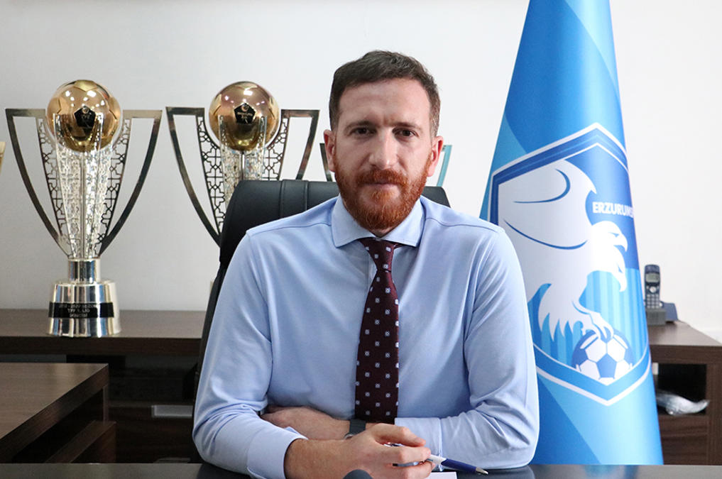 Erzurumspor FK Başkanı Ahmet Dal, basın toplantısı düzenleyecek