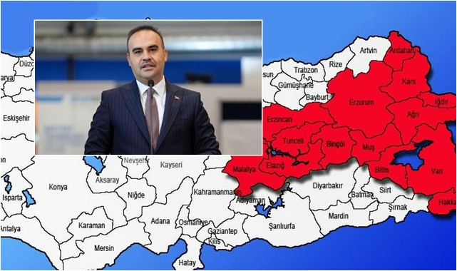 Erzurum’a stratejik yatırım dopingi