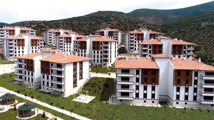 TOKİ'nin 508 taşınmazı açık artırmayla satılacak! Aralarında Erzurum da var