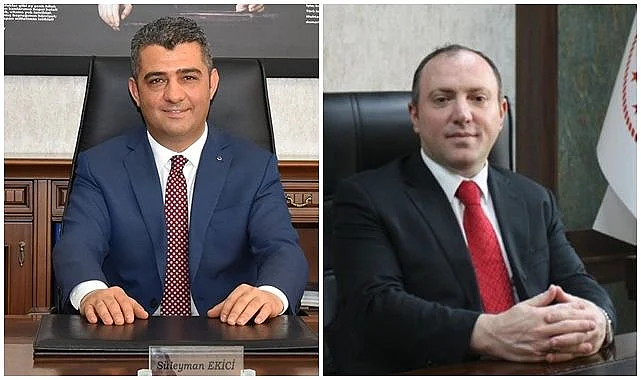 Erzurum İl Milli Eğitim Müdürü değişti