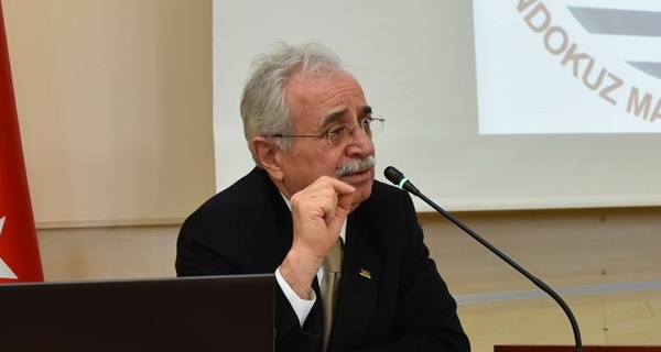 Erzurum Teknik Üniversitesi eski Rektörü Prof. Dr. Muammer Yaylalı hayatını kaybetti