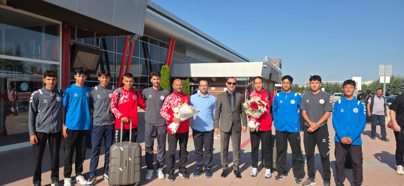 Avrupa Şampiyonu Dilek Koçak Erzurum’da coşkuyla karşılandı!