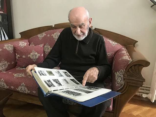 Erzurumspor’un kurucularından acı kayıp