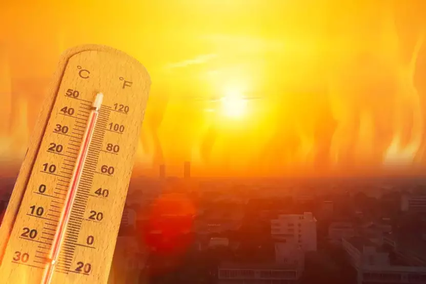 Doğu Anadolu'da kavurucu sıcaklara dikkat!