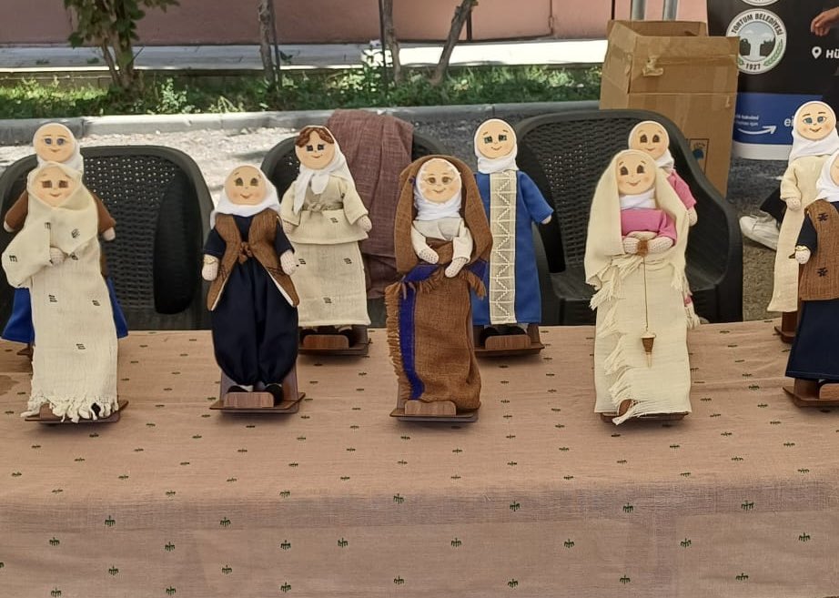 Tortum’da kültürel miras gün yüzüne çıktı