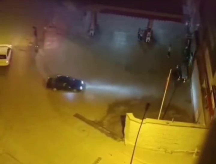 Muayenesiz araçla drift attı! Cezasız kalmadı