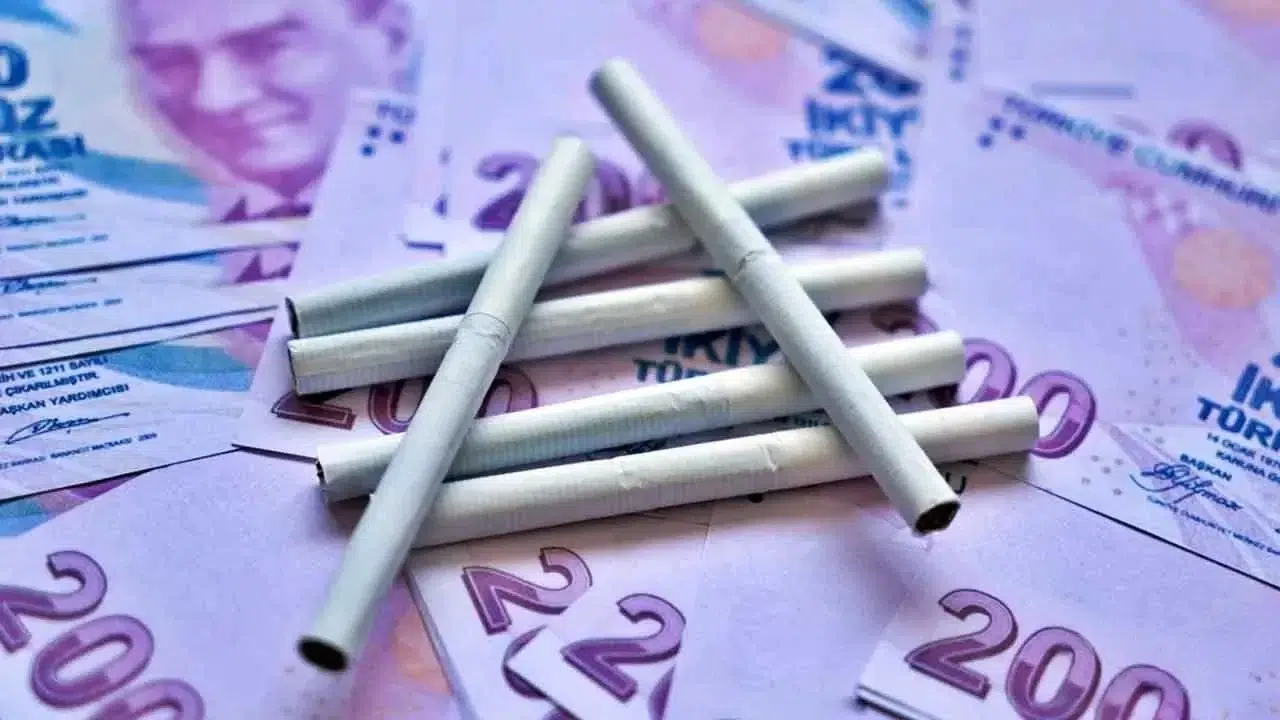 Sigaraya 1 ay sonra ikinci zam!