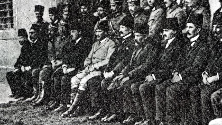 Erzurum Kongresi’nin son toplantısı bugün yapıldı