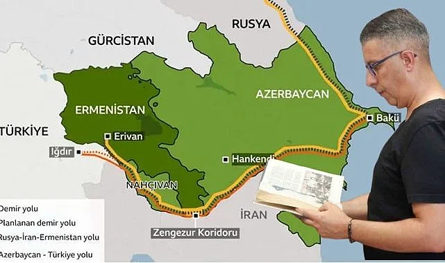 Zengezur Koridoru açılıyor! Barış mı rekabet mi?