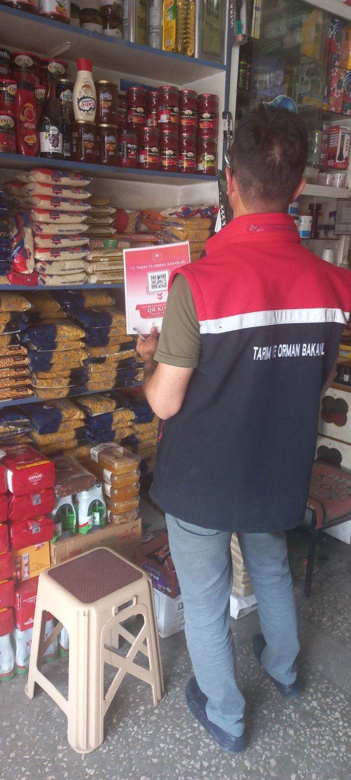 Erzurum'da gıda denetimlerinde temiz sonuç