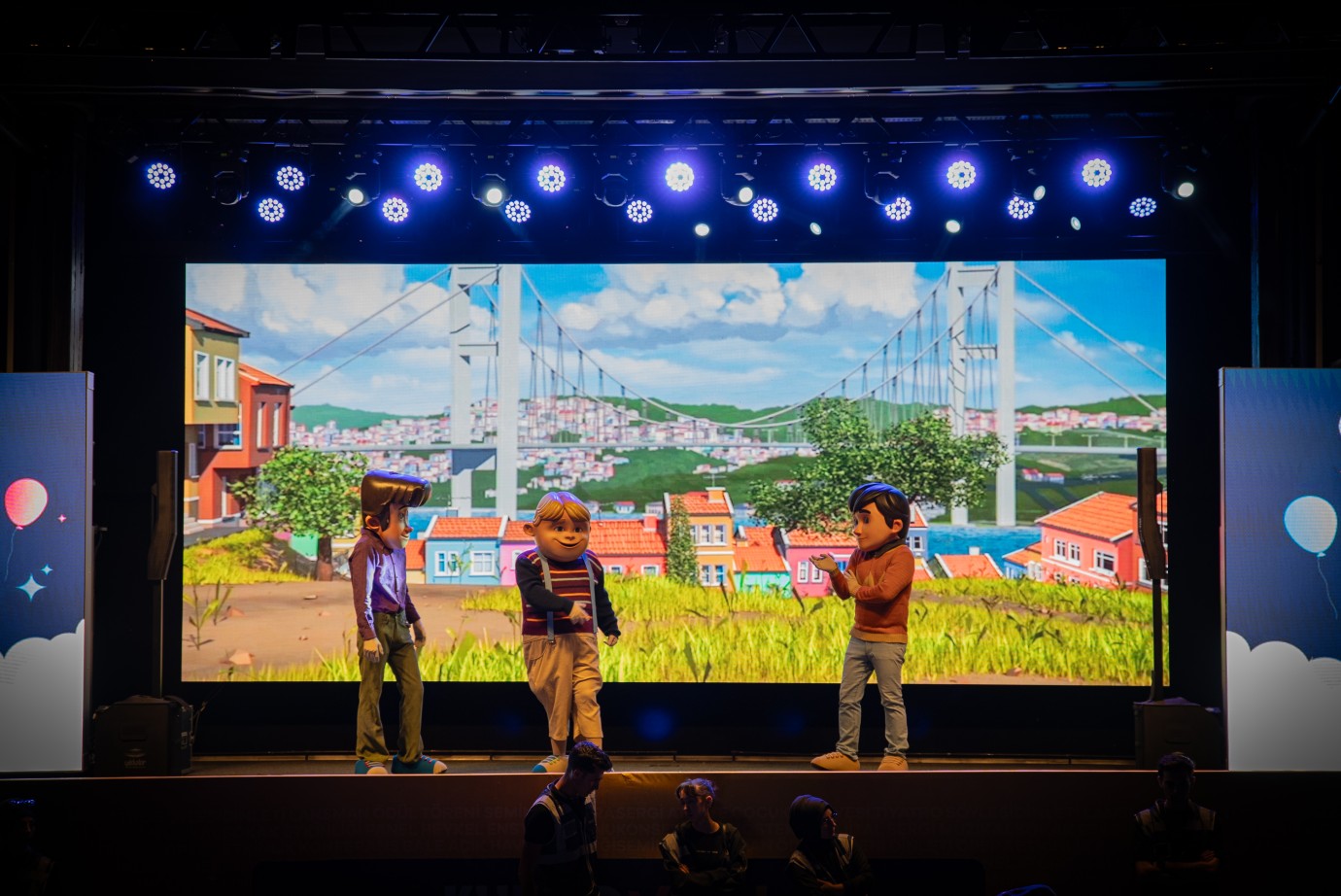 Erzurum Kültür Yolu Festivali’nde ilk gün heyecanı