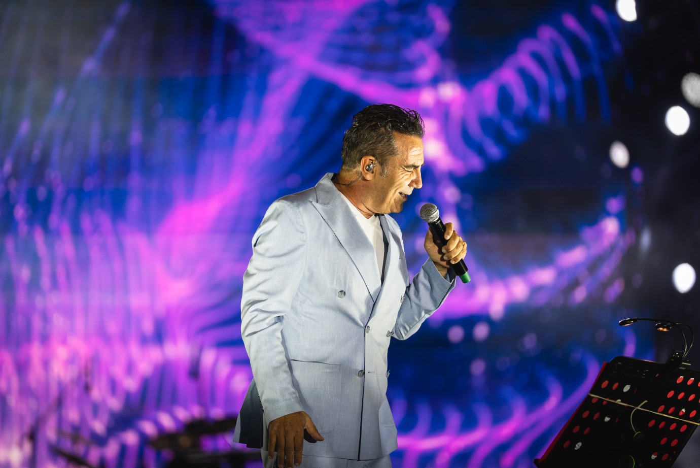 Erzurum Kültür Yolu Festivali’nde Ferhat Göçer coşkusu