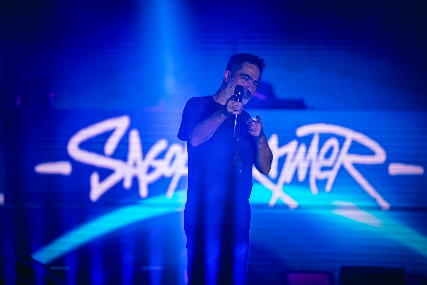 Sagopa Kajmer'den Erzurum'da unutulmaz performans