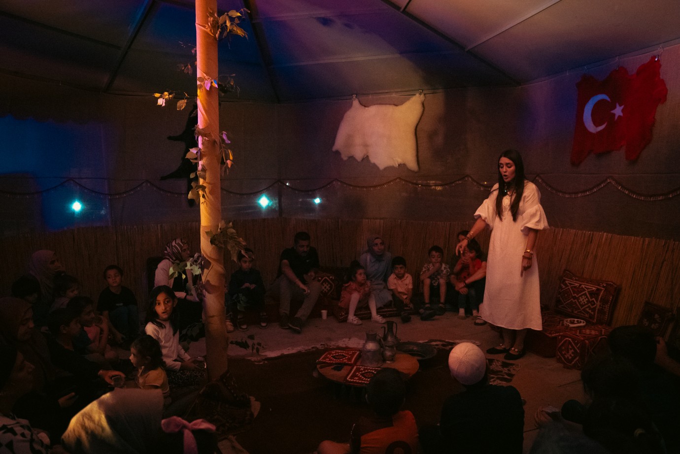 Herkes için kültür sanat
