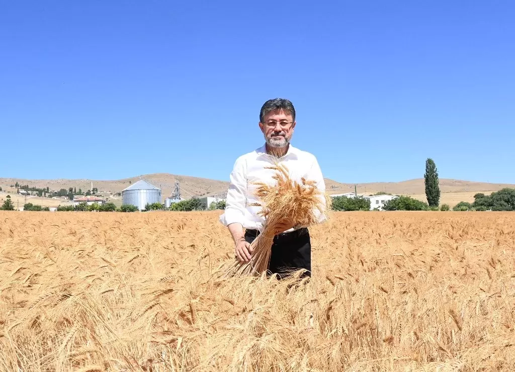 Tarım ve Orman Bakanı Yumaklı Erzurum'a geliyor