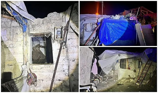 Erzurum'da yaşanan acı olayda ölü sayısı yükseldi! Anne de hayatını kaybetti