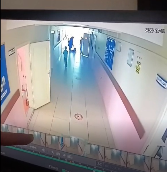 Erzurum'da özel eğitim öğrencisine şiddet iddiası