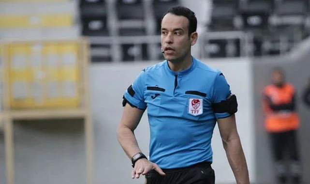 Dadaş'ın maçında düdük Özer'de