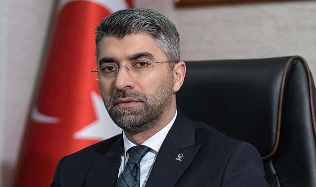 AK Parti İl Başkanı vergi rekortmeni oldu