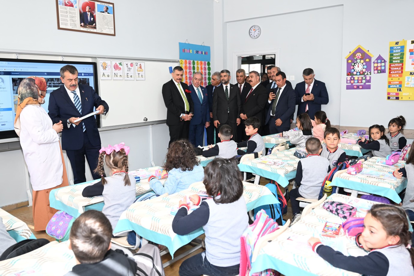 “Sağlıkla Gülümse Erzurum” projesiyle öğrencilerde diş sağlığı farkındalığı artacak