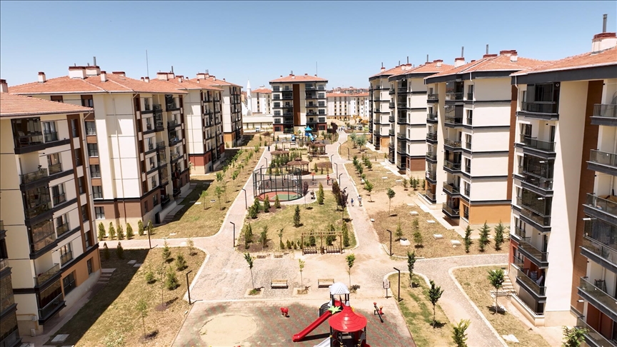Yüzyılın Konut Projesi'nde illere göre dağılım açıklandı