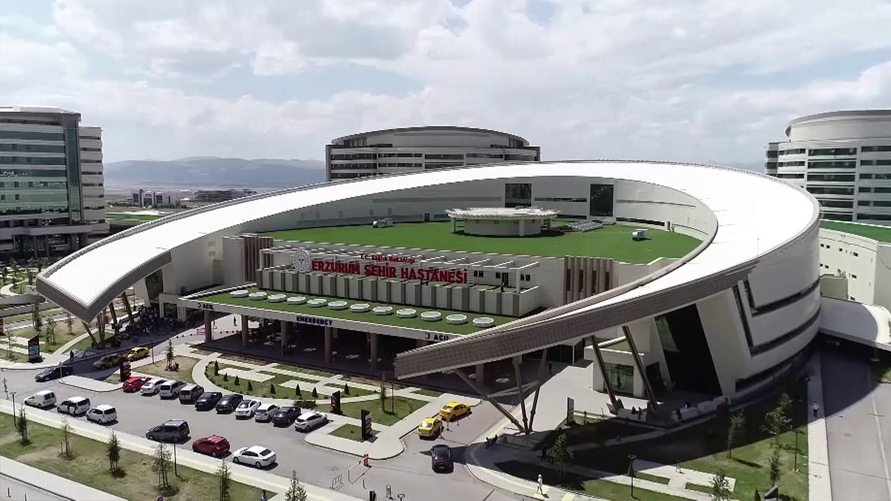 İddialar sonrası Bakanlık harekete geçti! Erzurum Şehir Hastanesi’ne müfettiş görevlendirildi