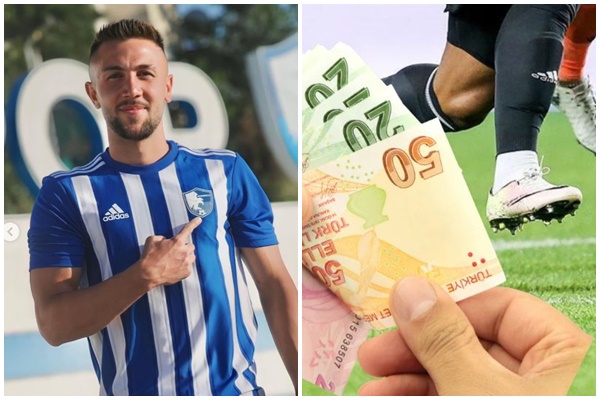 Bahis soruşturmasında ikinci dalga: Erzurumsporlu Furkan Özhan da gözaltında