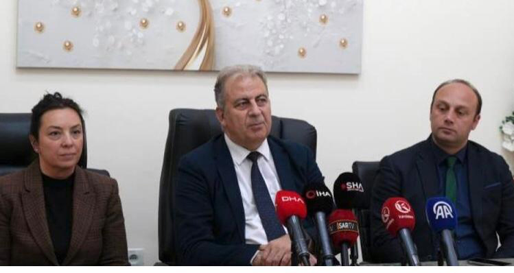 Palen Doğalgaz Genel Müdürü hayatını kaybetti!