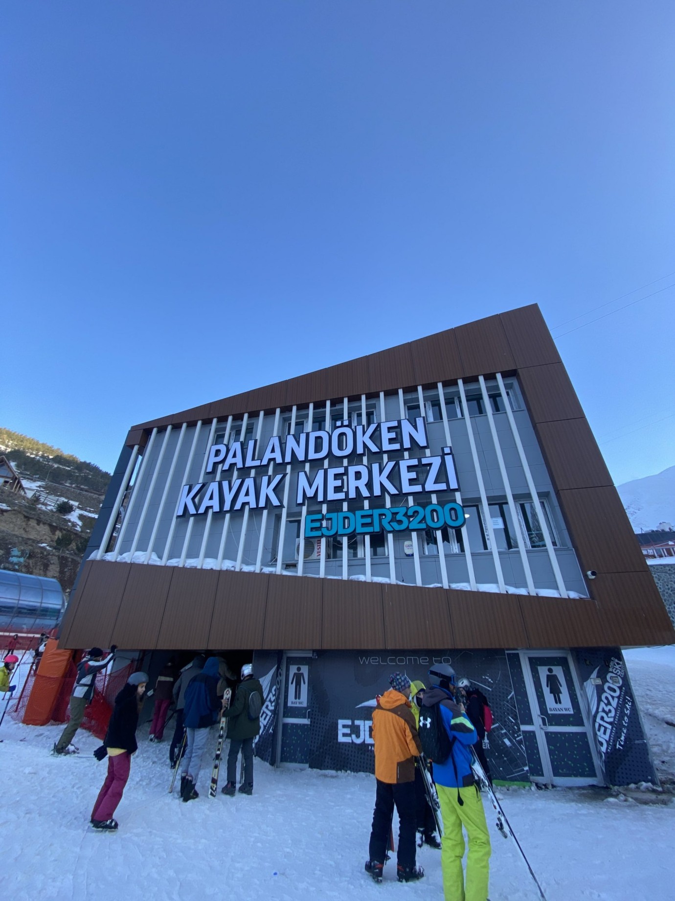 Palandöken 2025–2026 skipass fiyatları açıklandı